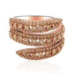 SI1 Argyle-Rose de France-Brillant-Goldring