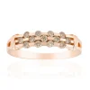 SI1 Argyle-Rose de France-Brillant-Goldring