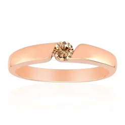 SI1 Argyle-Rose de France-Brillant-Goldring