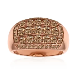 SI1 Argyle-Rose de France-Brillant-Goldring