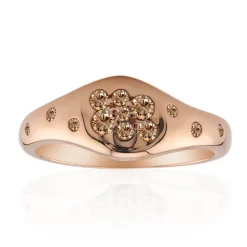 SI1 Argyle-Rose de France-Brillant-Goldring