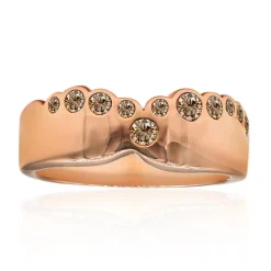 SI1 Argyle-Rose de France-Brillant-Goldring