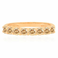 SI1 Argyle-Rose de France-Brillant-Goldring