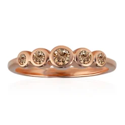 SI1 Argyle-Rose de France-Brillant-Goldring