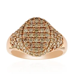 SI1 Argyle-Rose de France-Brillant-Goldring