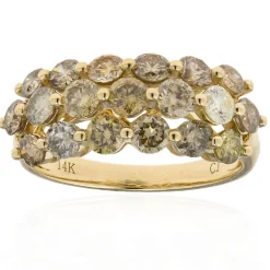 SI2 Fancy-Brillant-Goldring (CIRARI)