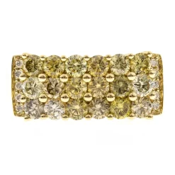 SI2 Fancy-Brillant-Goldring (CIRARI)