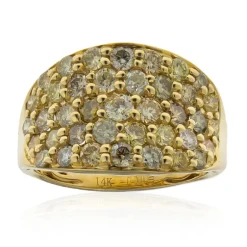 SI2 Fancy-Brillant-Goldring (CIRARI)