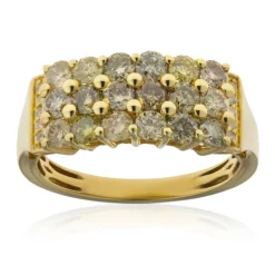 SI2 Fancy-Brillant-Goldring (CIRARI)