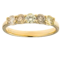 SI2 Fancy-Brillant-Goldring (CIRARI)