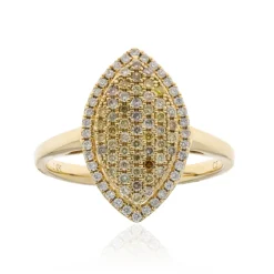 SI2 Fancy-Brillant-Goldring (CIRARI)