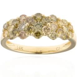 SI2 Fancy-Brillant-Goldring (CIRARI)