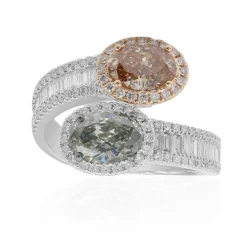 SI2 Fancy-Brillant-Goldring (CIRARI)