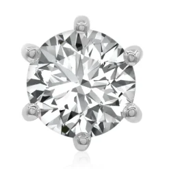 SI1 (G) Brillant-Goldanhänger