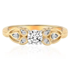 SI1 (G) Brillant-Goldring