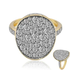 SI1 (G) Brillant-Goldring