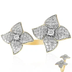 SI1 (G) Brillant-Goldring