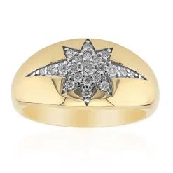 SI1 (G) Brillant-Goldring