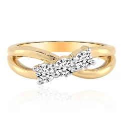 SI1 (G) Brillant-Goldring