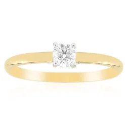 SI1 (G) Brillant-Goldring