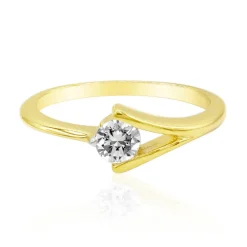 SI1 (G) Brillant-Goldring