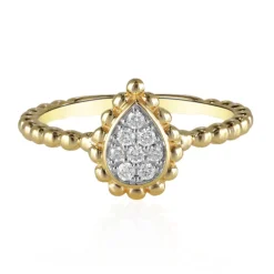 SI1 (G) Brillant-Goldring