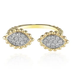 SI1 (G) Brillant-Goldring