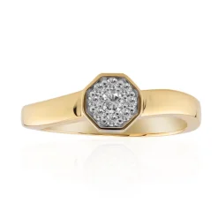 SI1 (G) Brillant-Goldring