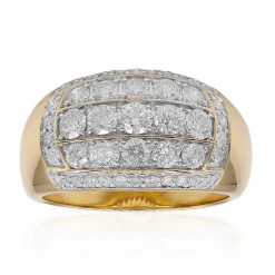 SI1 (G) Brillant-Goldring