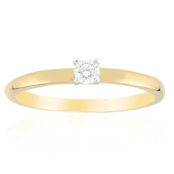 SI1 (G) Brillant-Goldring