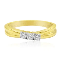 SI1 (G) Brillant-Goldring