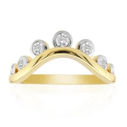 SI1 (G) Brillant-Goldring