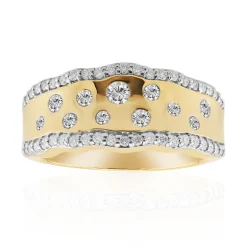 SI1 (G) Brillant-Goldring