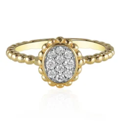 SI1 (G) Brillant-Goldring