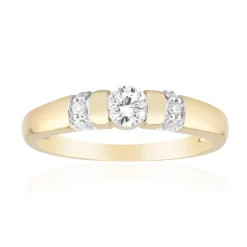 SI1 (G) Brillant-Goldring