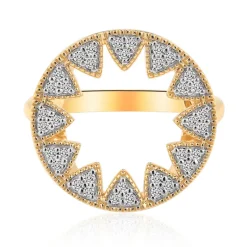 SI1 (G) Brillant-Goldring