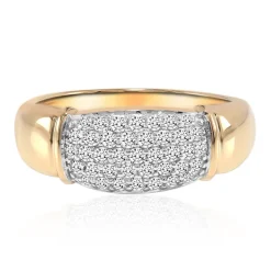 SI1 (G) Brillant-Goldring