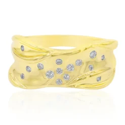 SI1 (G) Brillant-Goldring