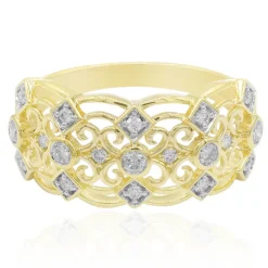 SI1 (G) Brillant-Goldring