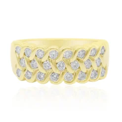 SI1 (G) Brillant-Goldring