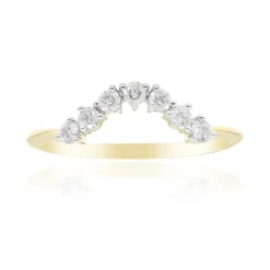 SI1 (G) Brillant-Goldring