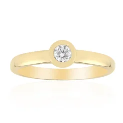 SI1 (G) Brillant-Goldring