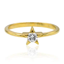 SI1 (G) Brillant-Goldring