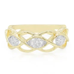 SI1 (G) Brillant-Goldring