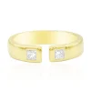 SI1 (G) Diamant-Goldring