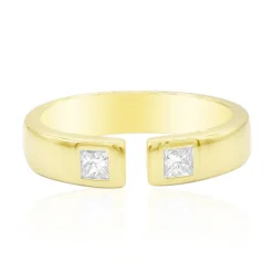 SI1 (G) Diamant-Goldring