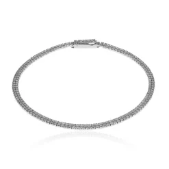 SI2 (H) Brillant-Goldarmband (CIRARI)