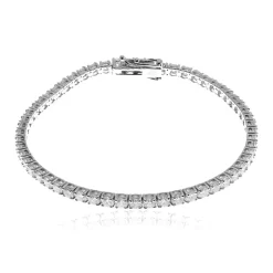 SI1 (H) Brillant-Goldarmband (CIRARI)