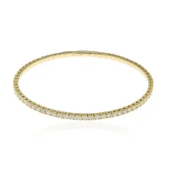 SI2 (H) Brillant-Goldarmband (CIRARI)