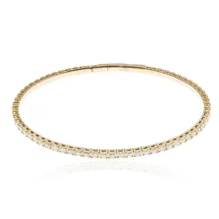 SI2 (H) Brillant-Goldarmreif (CIRARI)